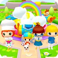 米小镇网红奶茶店安卓版