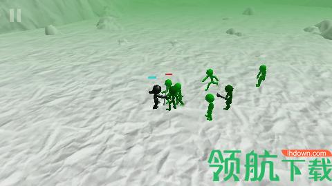 火柴人重装军队游戏官方版截图1