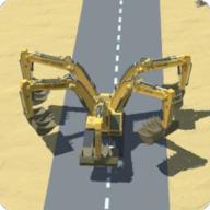 挖掘机好兄弟游戏手机版