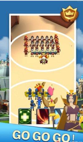 顶级争霸战安卓版截图0