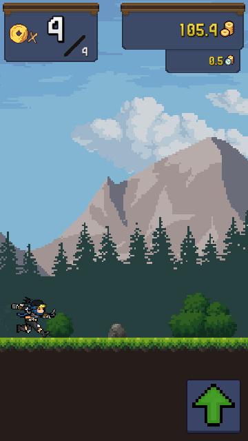 点击忍者中文版截图2