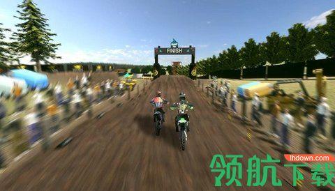 mx自行越野车破解版截图2