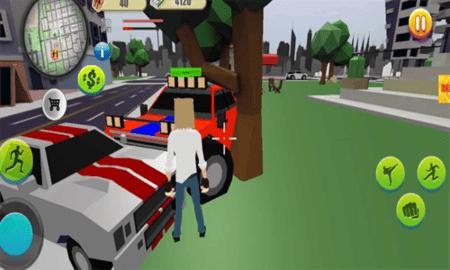 沙盒像素模拟(Leaks)汉化版截图3