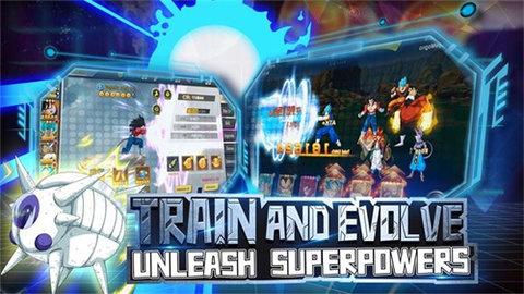 最后战士终极战斗官方正版截图2