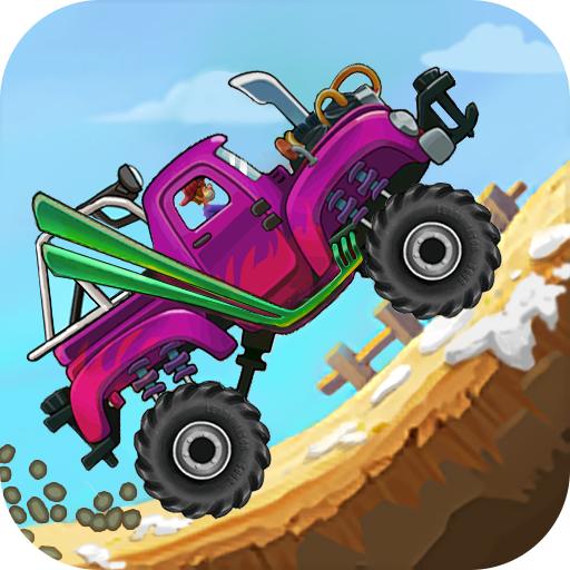 登山越野赛车免费版