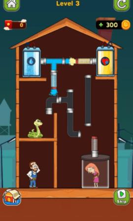 家用管道水之谜破解版截图3