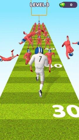 疯狂球员游戏中文版截图2