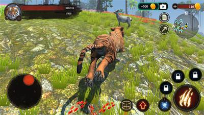 荒野狂飙安卓版截图0