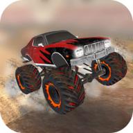 怪物卡车狂热驾驶手游破解版