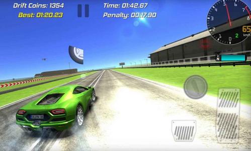 漂移速度赛破解版