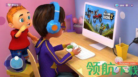 淘气宝贝游戏最新破解版截图0