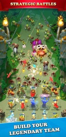 最后的领主游戏官方版截图0