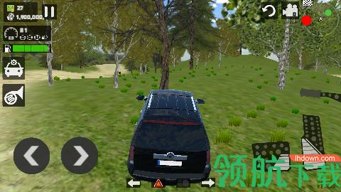 越野凯迪拉克免费版截图3