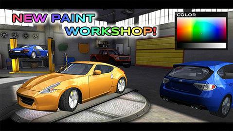 极限汽车驾驶模拟无限资源版