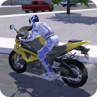 城市摩托车骑手破解版