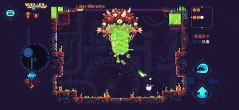 灾厄逆刃手机游戏汉化版截图0