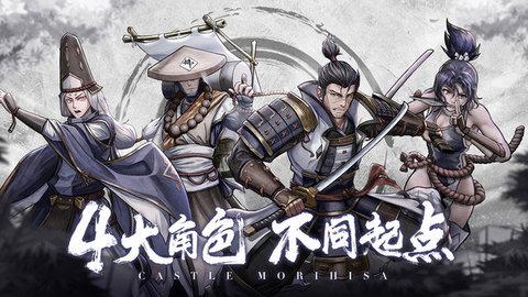 森久城物语2022最新版截图2