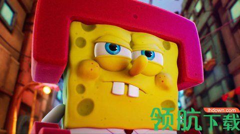 海绵宝宝震撼宇宙官方内测版截图0