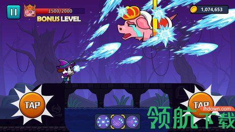 洞窟跳跃游戏2021最新版截图0