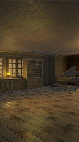 从人偶馆西式建筑逃生游戏截图1