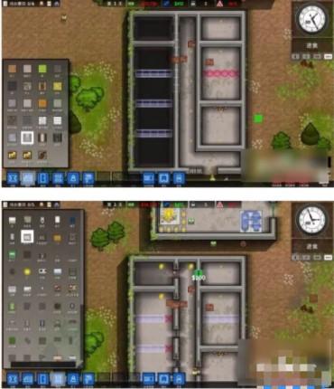 监狱建筑师手机汉化版