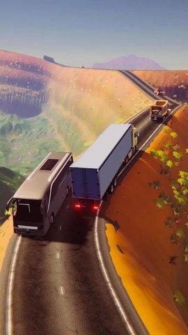 死亡道路免费版截图1