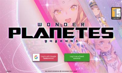 美妙星体手游韩服中文汉化版截图0