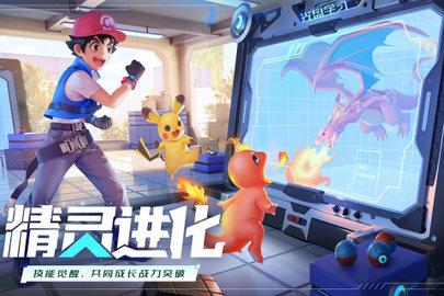 口袋重制正式版截图2