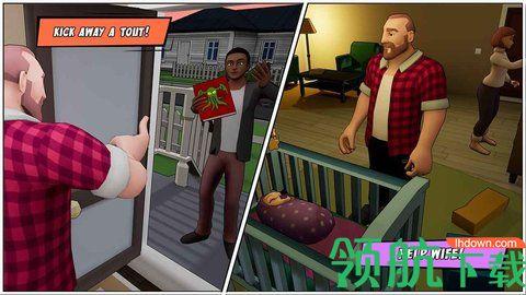 愤怒的爸爸安卓版截图1