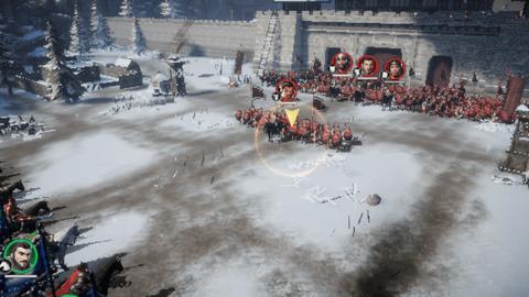 战地无疆最新版截图1