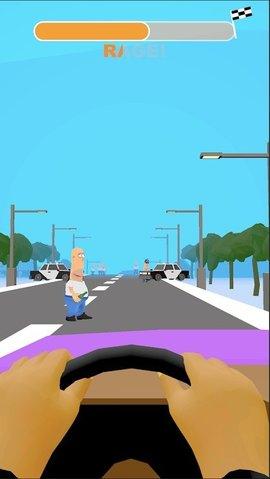 精神病司机游戏(MadDriver)截图3