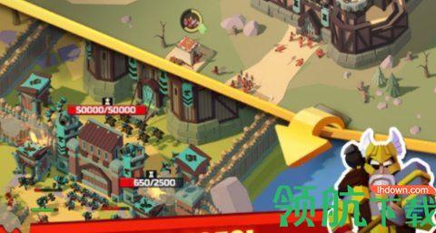 围攻战争模拟器安卓版截图2