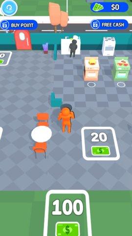 满意饭馆安卓版截图0