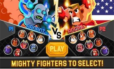 UFB战斗兄弟3(UFB3)完整版截图3