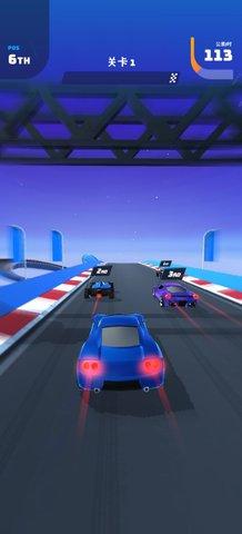 狂暴飞车修改版截图1