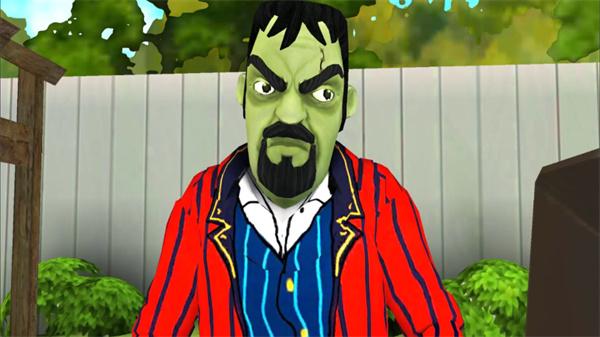 可怕的邻居截图1