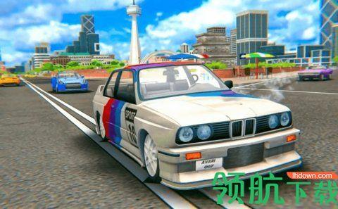 街道开车模拟官方版下载截图3