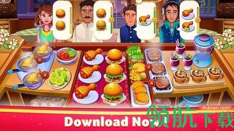 印度食品卡车游戏最新版截图0