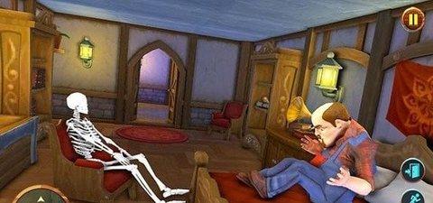 可怕的陌生人3D游戏破解版截图1