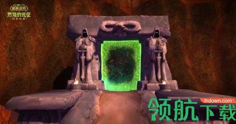 魔兽世界怀旧服手机版破解版截图2