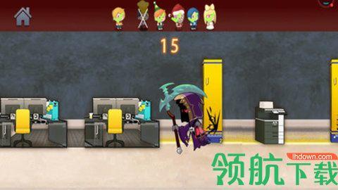 恐怖女巫躲猫猫官方版截图1