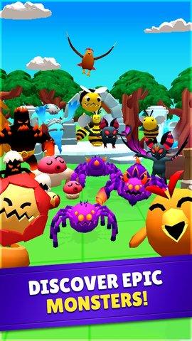 地下城骑士3d闲置官方版截图2