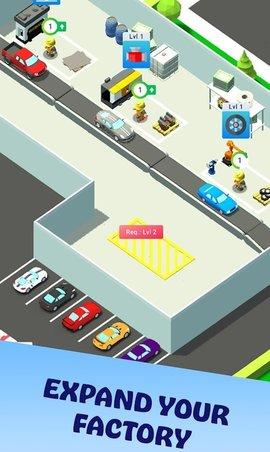 保利工厂游戏破解版截图1