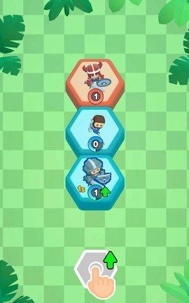 六角战棋中文版截图1