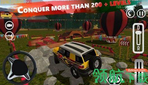 4X4福特越野吉普2022最新版截图0