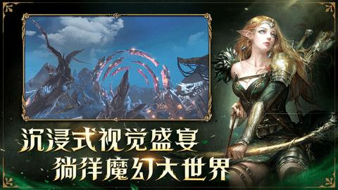 龙之灵域无限金币版截图2