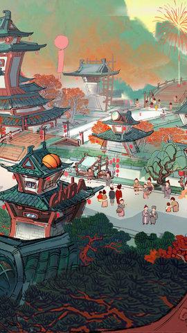 我在唐朝有条街安卓版截图3