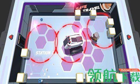 阿瓦隆太空探险rpg最新安卓版截图1