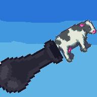 奶牛加农中文版