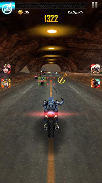 暴力摩托5手机版截图2